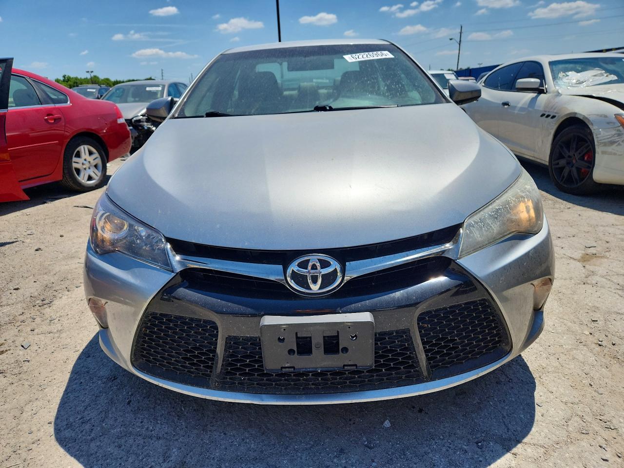 2016 Toyota Camry Se - Image 5