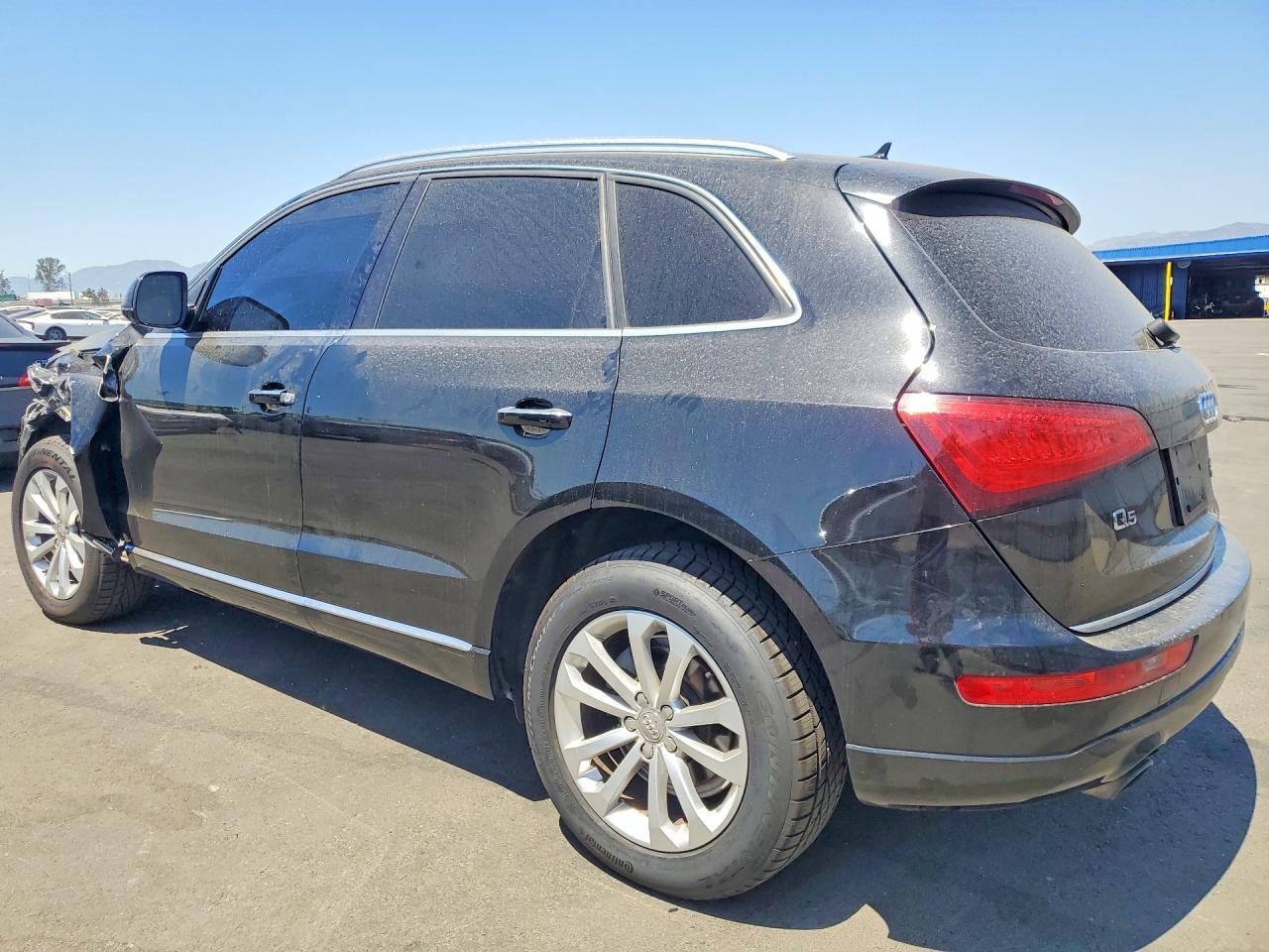 2016 Audi Q5 Premium Plus - Фото 2