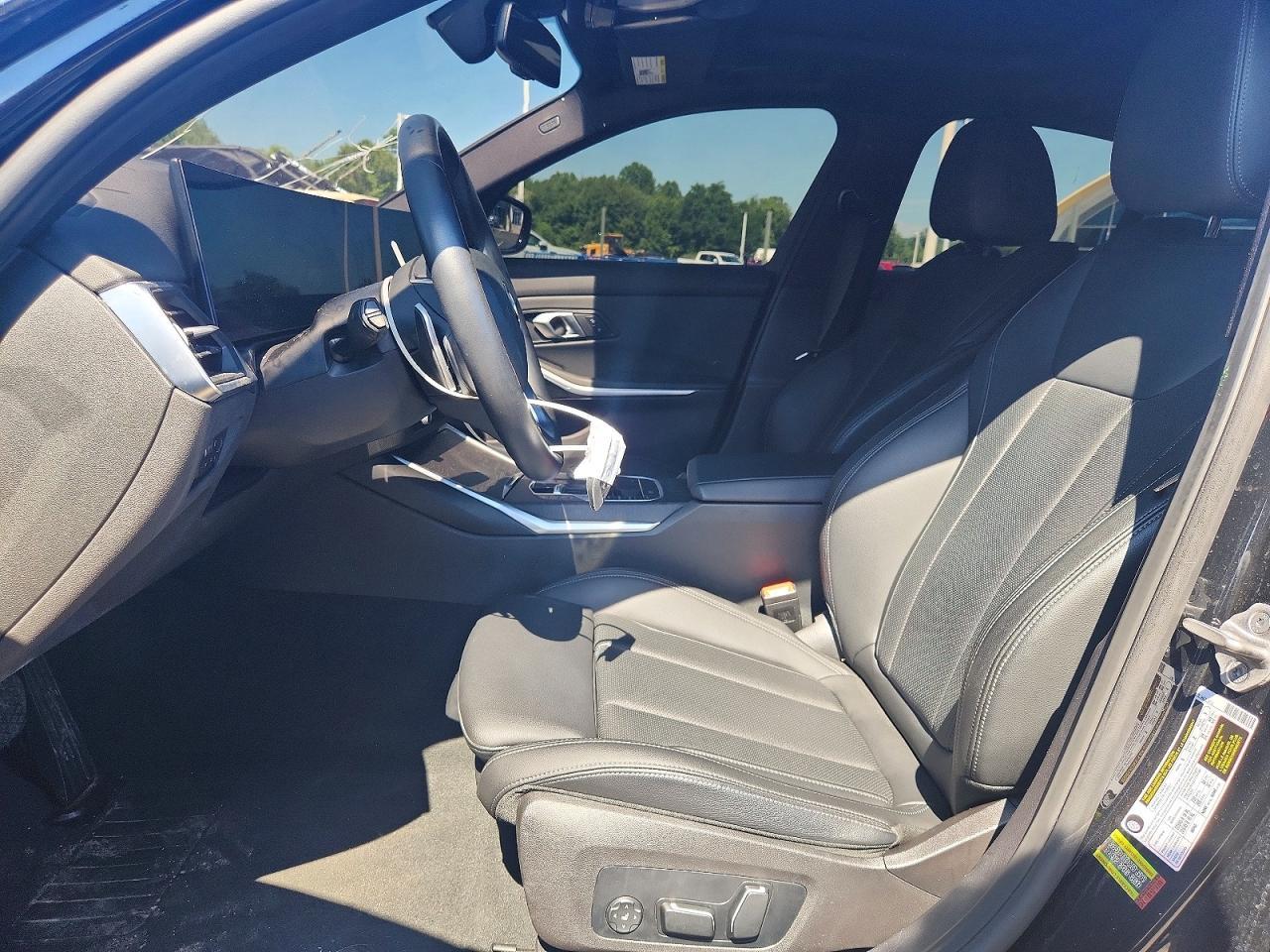 2024 BMW 330I - Image 7