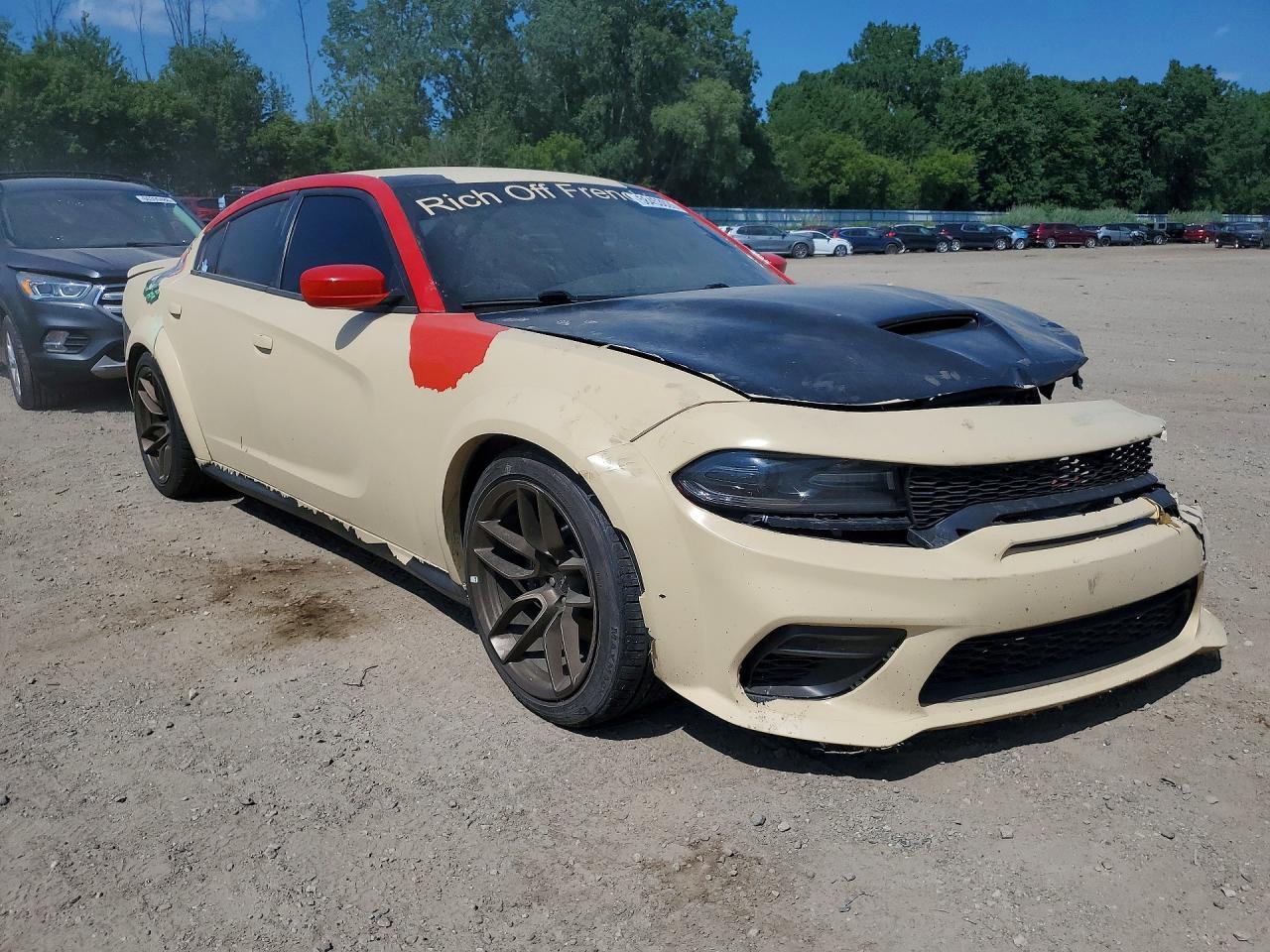 2019 Dodge Charger R/T - Фото 4