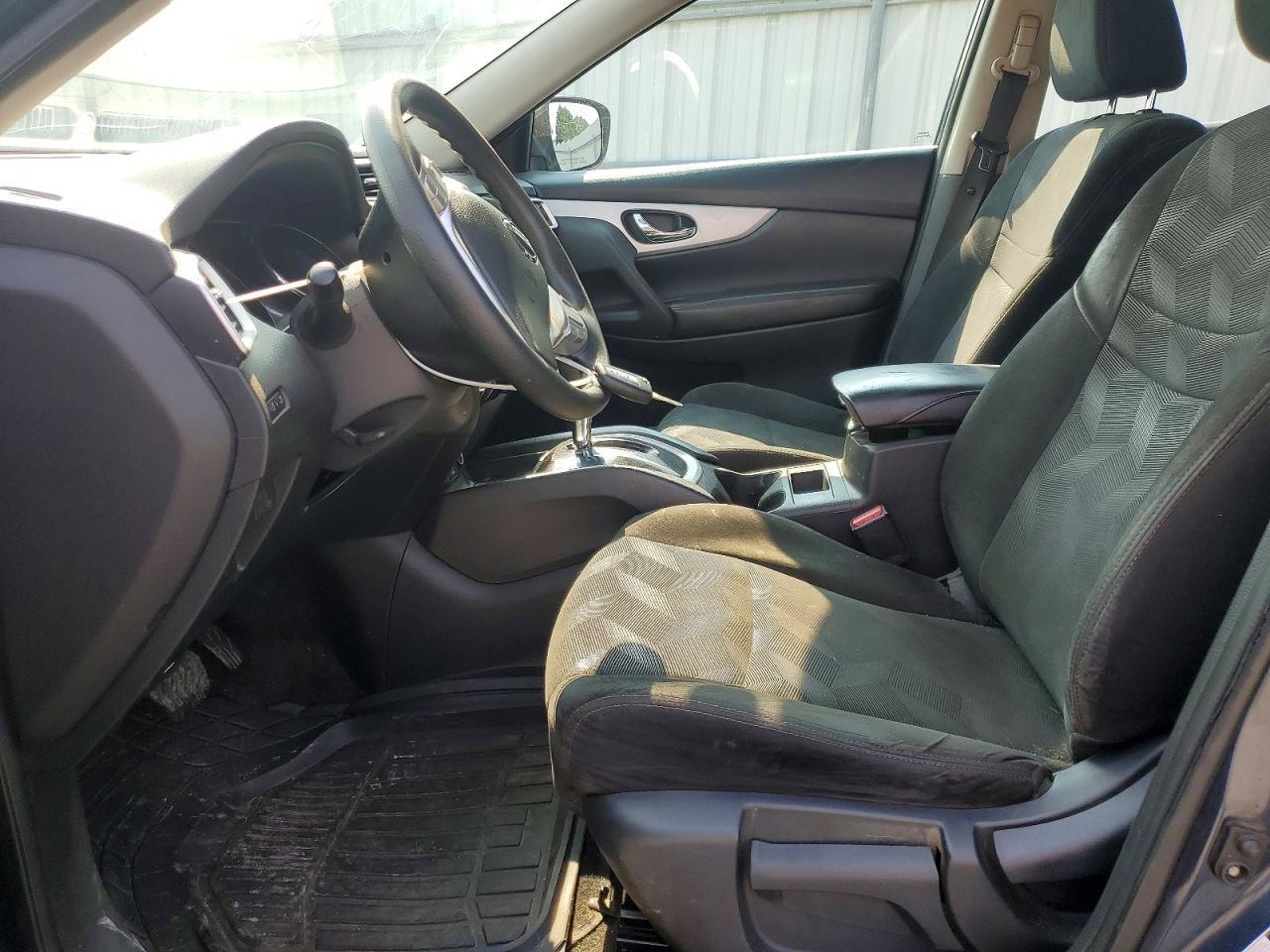 2016 Nissan Rogue S - Фото 7