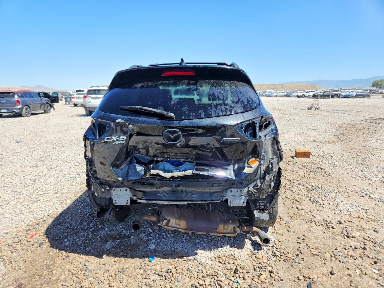 2014 Mazda Cx-5 Gt - Фото 6