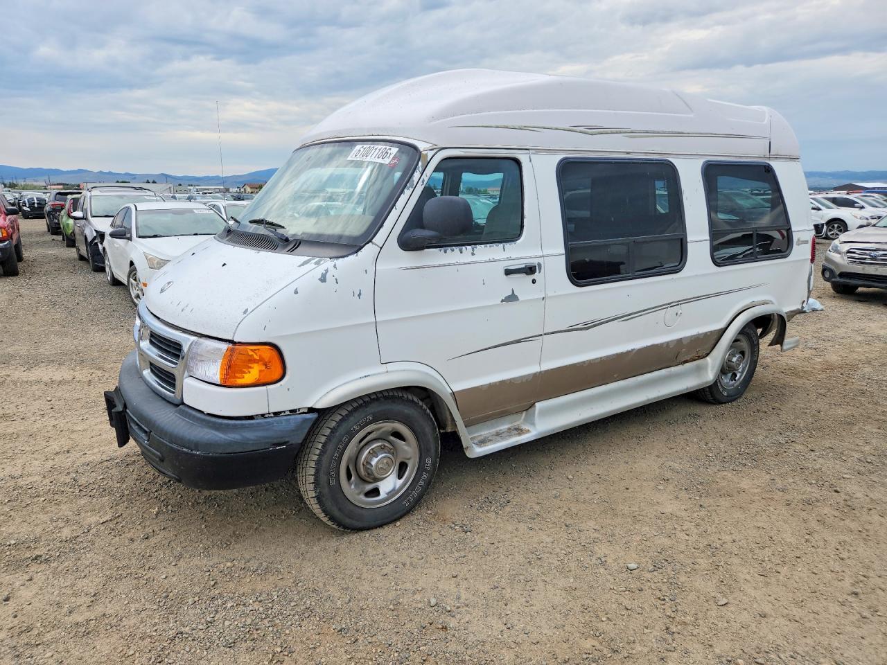 2001 Dodge Ram Van