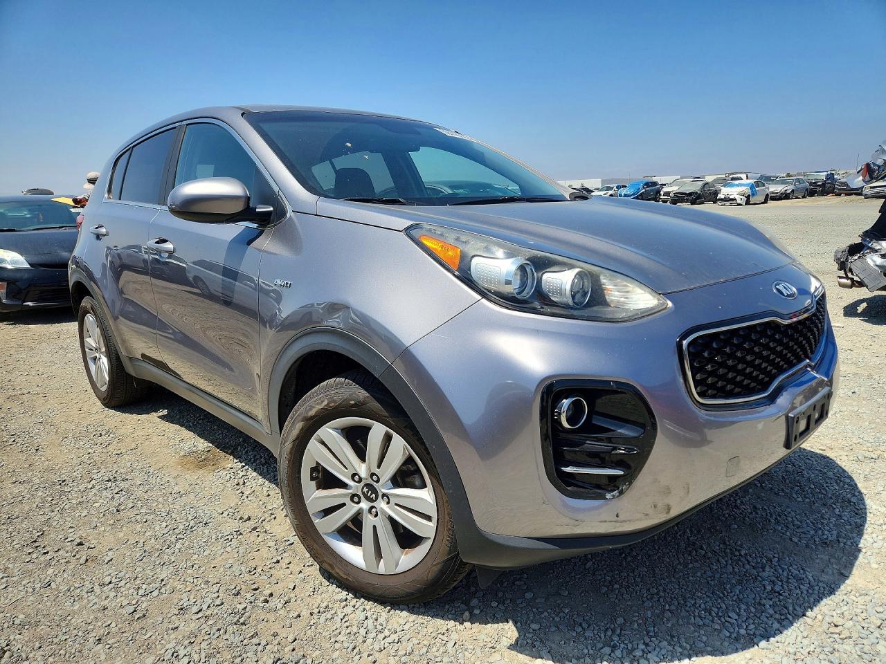 2018 Kia Sportage Lx - Image 4