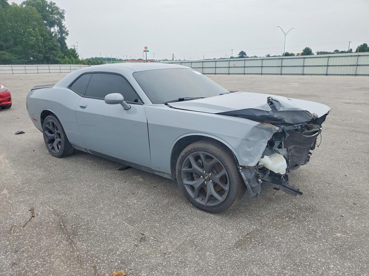2020 Dodge Challenger Sxt - Фото 4