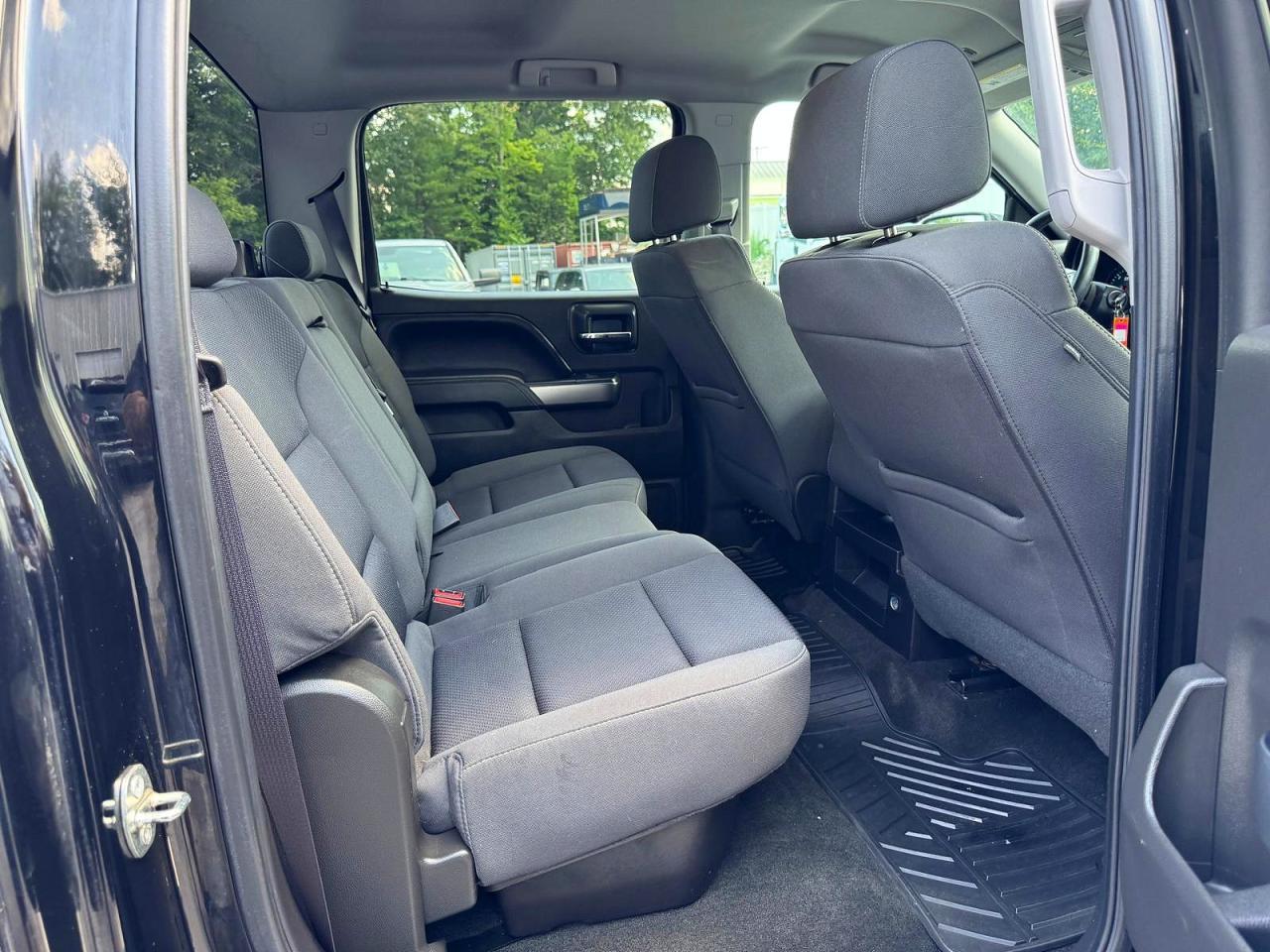 2016 Chevrolet Silverado K1500 Lt - Фото 7