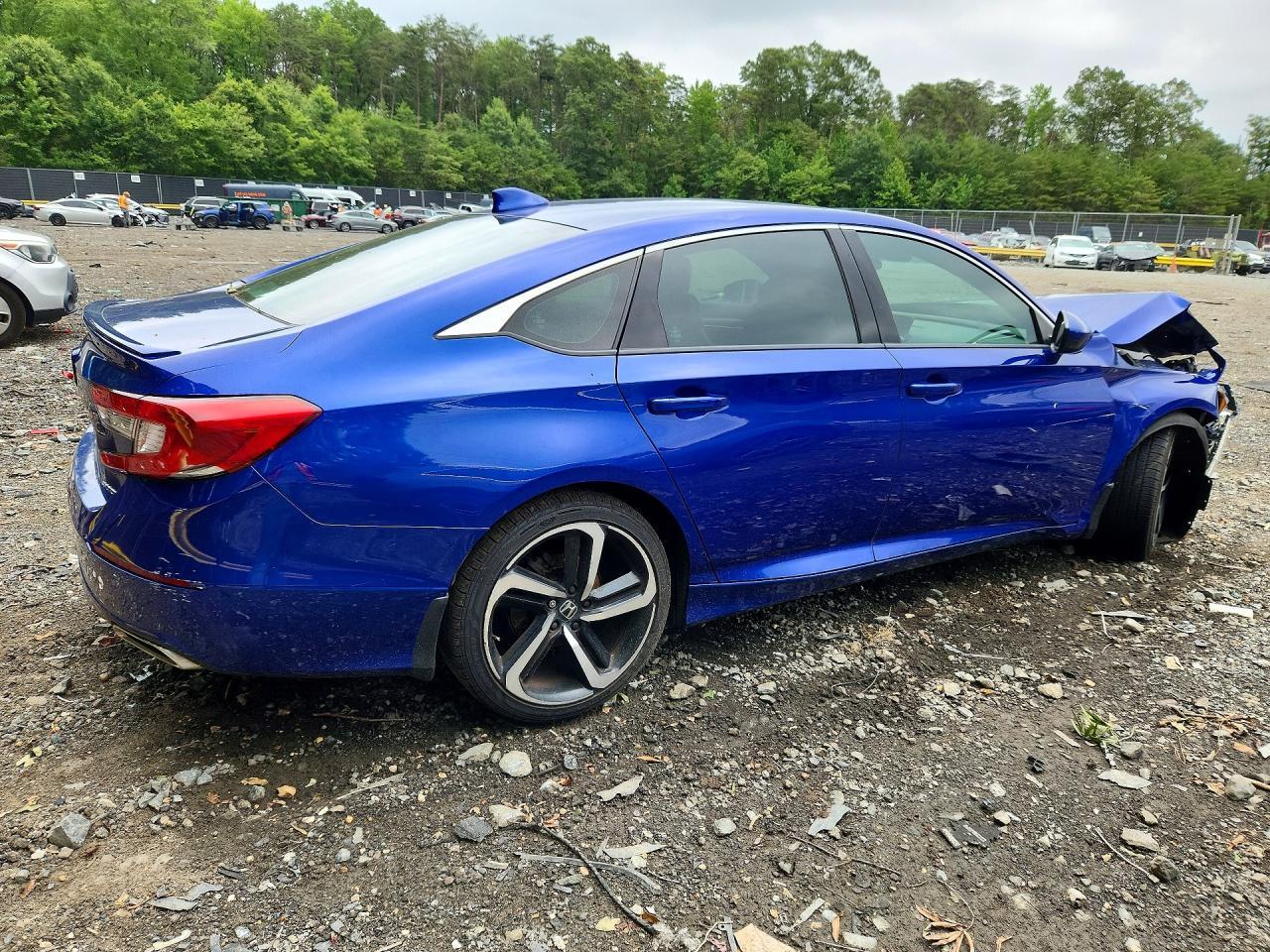 2020 Honda Accord Sport - Image 3