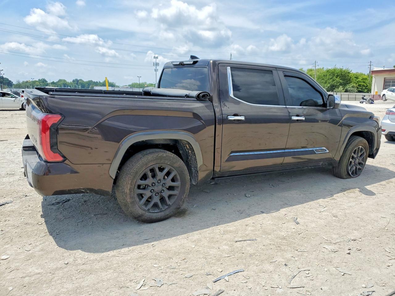2025 Toyota Tundra 1794 Edition - Фото 3