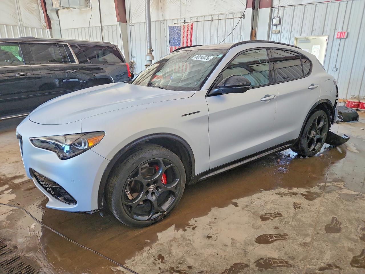 2024 Alfa Romeo Stelvio Ti