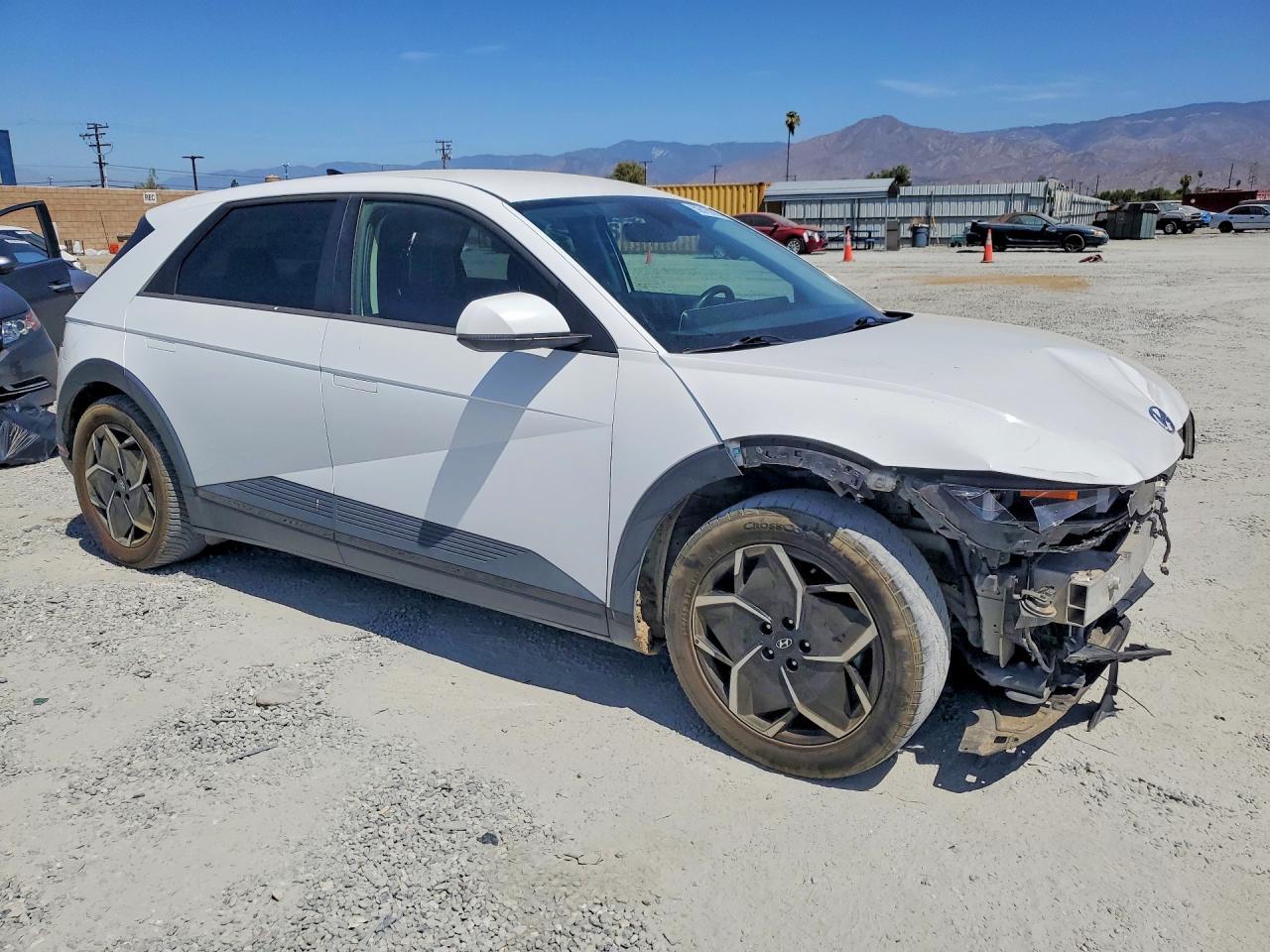 2022 Hyundai Ioniq 5 Sel - Фото 4