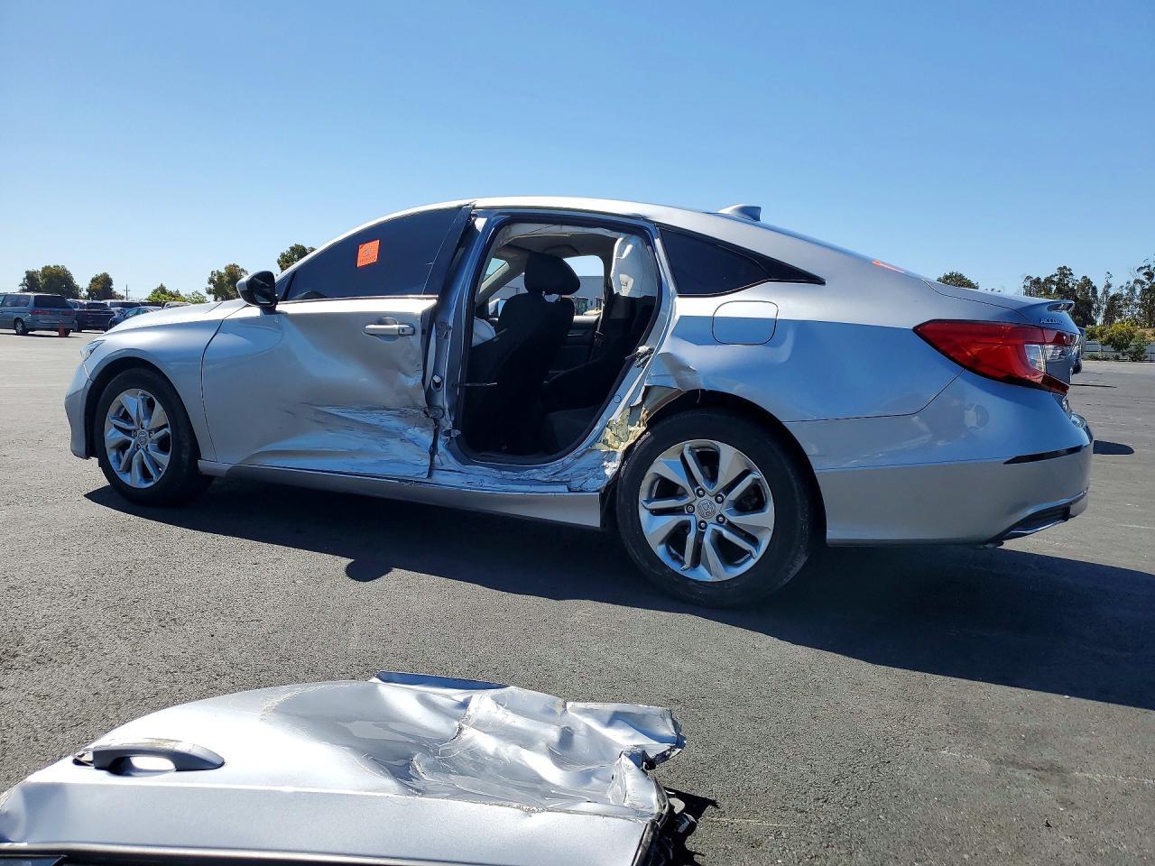 2018 Honda Accord Lx - Image 2