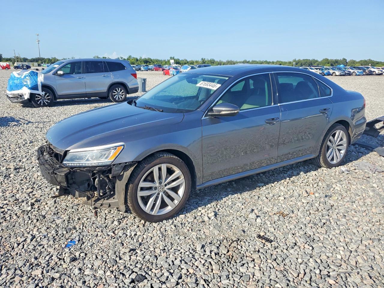 2018 Volkswagen Passat Se