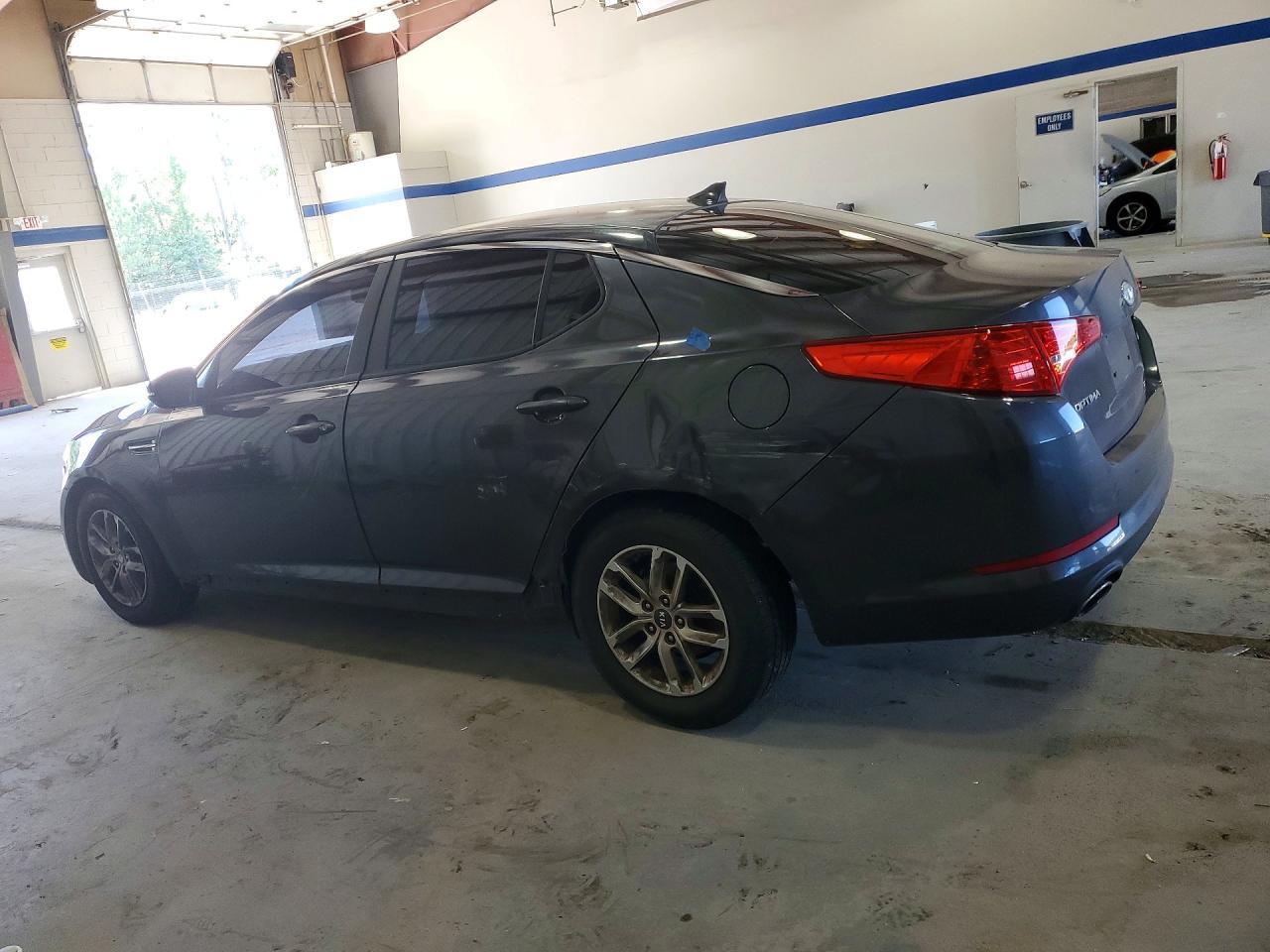 2011 Kia Optima Lx - Image 2