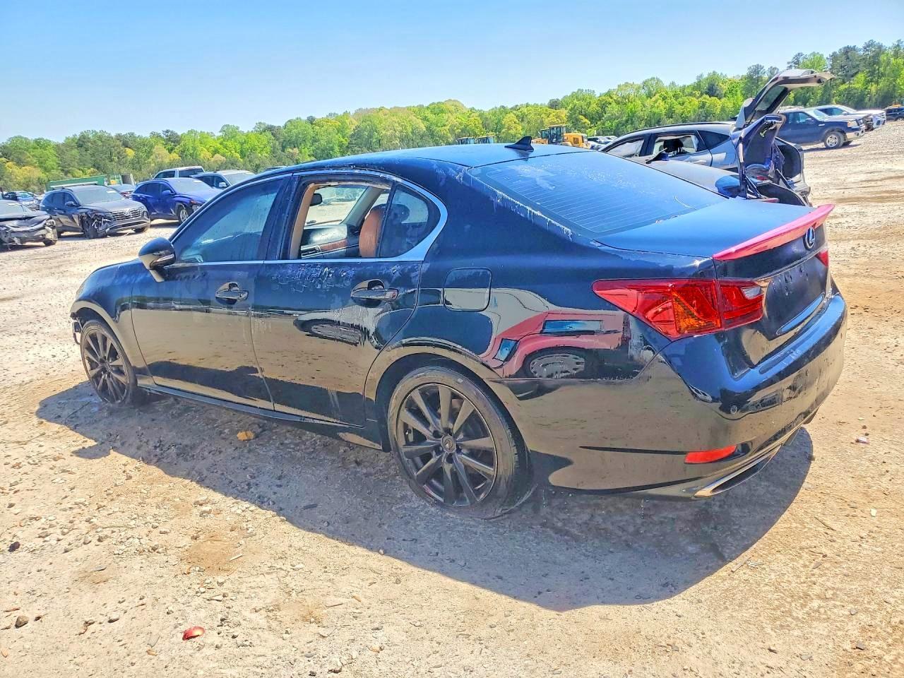 2013 Lexus Gs 350 Base - Image 2
