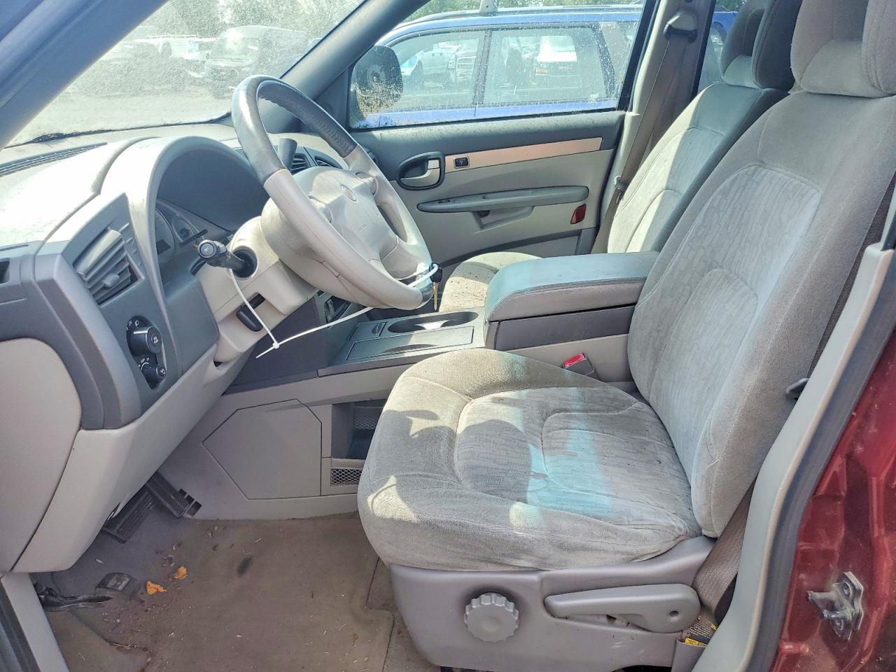 2003 Buick Rendezvous Cx - Фото 7