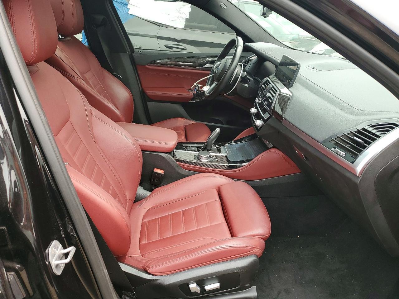 2021 BMW X4 xDrivem40I - Фото 7