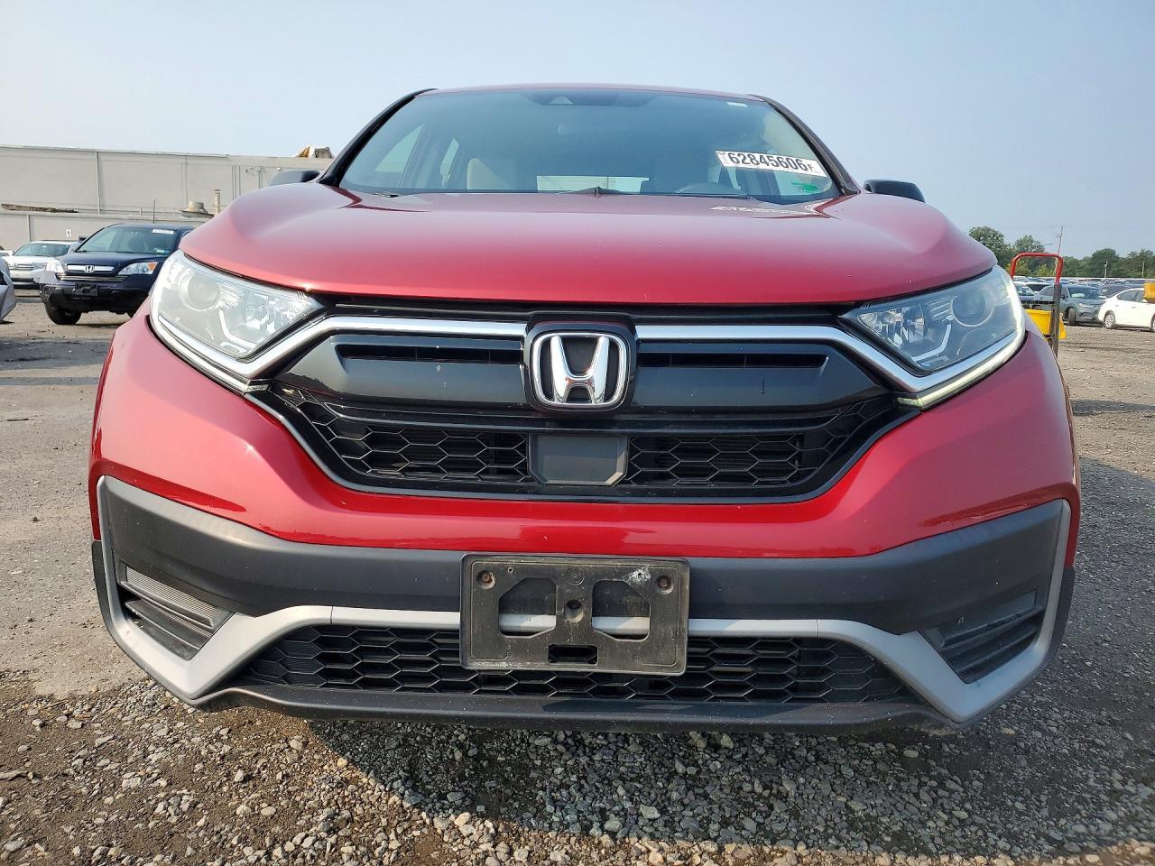 2020 Honda Cr-V Lx - Фото 5