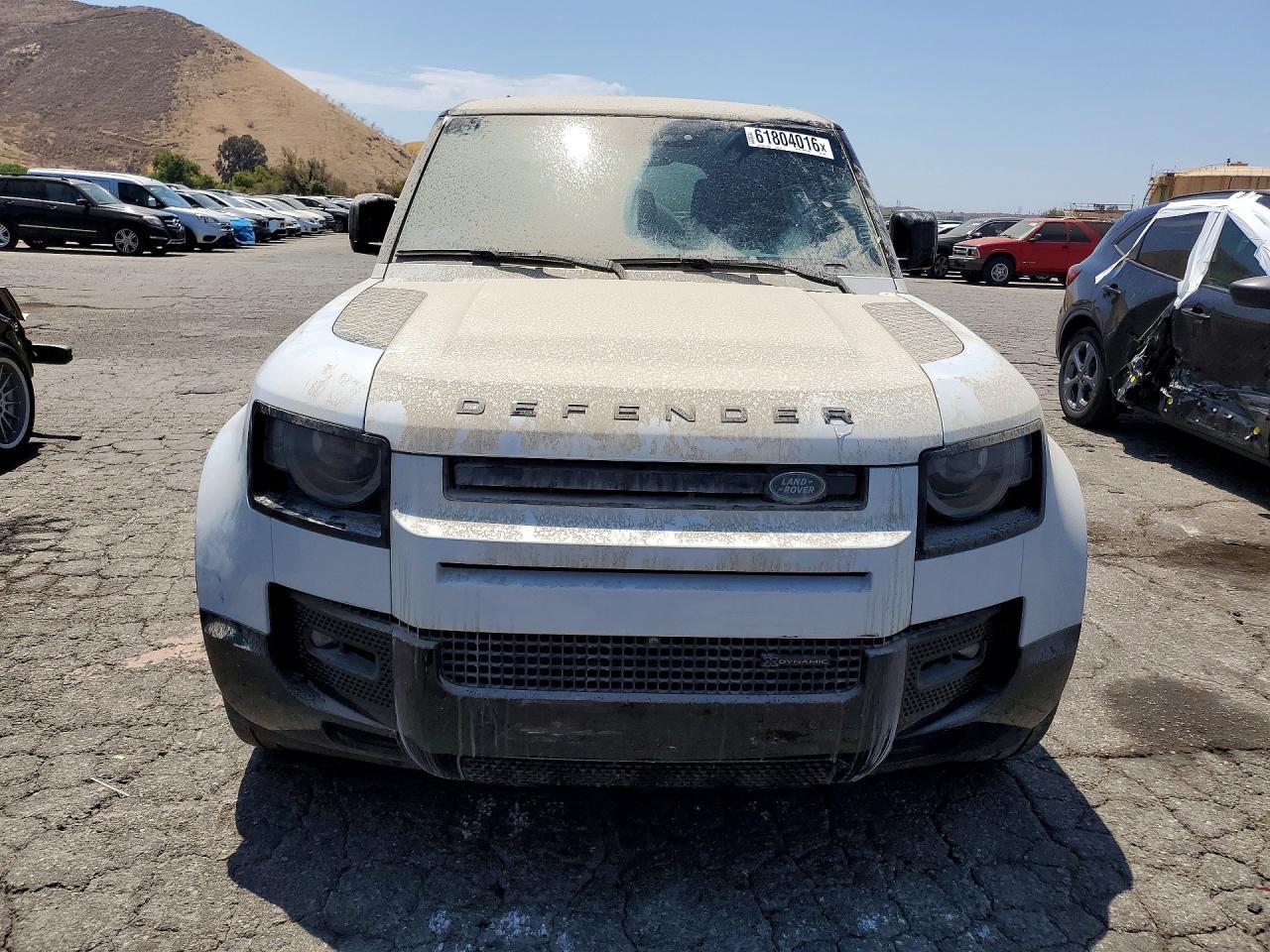 2023 Land Rover Defender 110 X-Dynamic Se - Фото 5