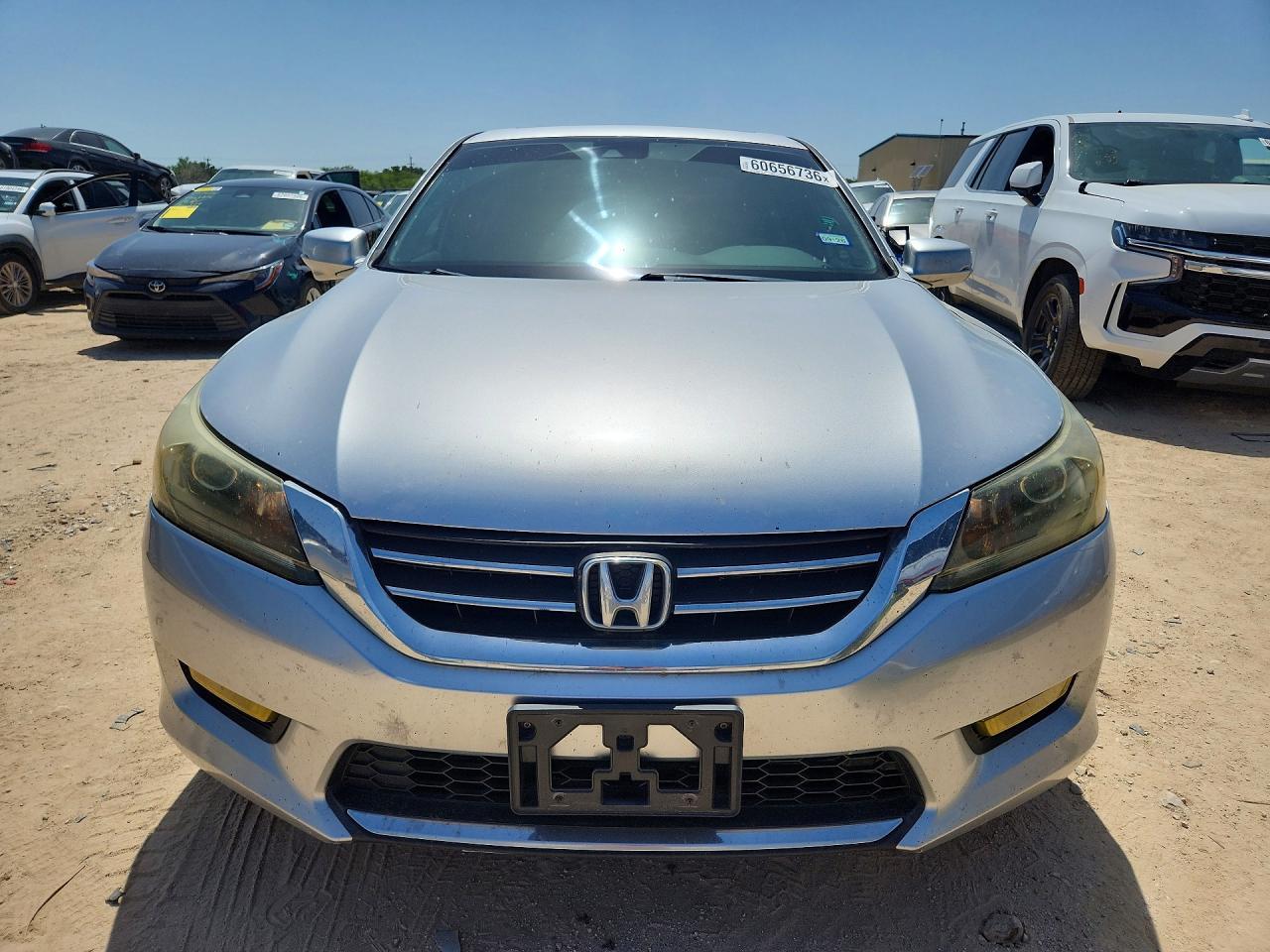 2014 Honda Accord Exl - Фото 5
