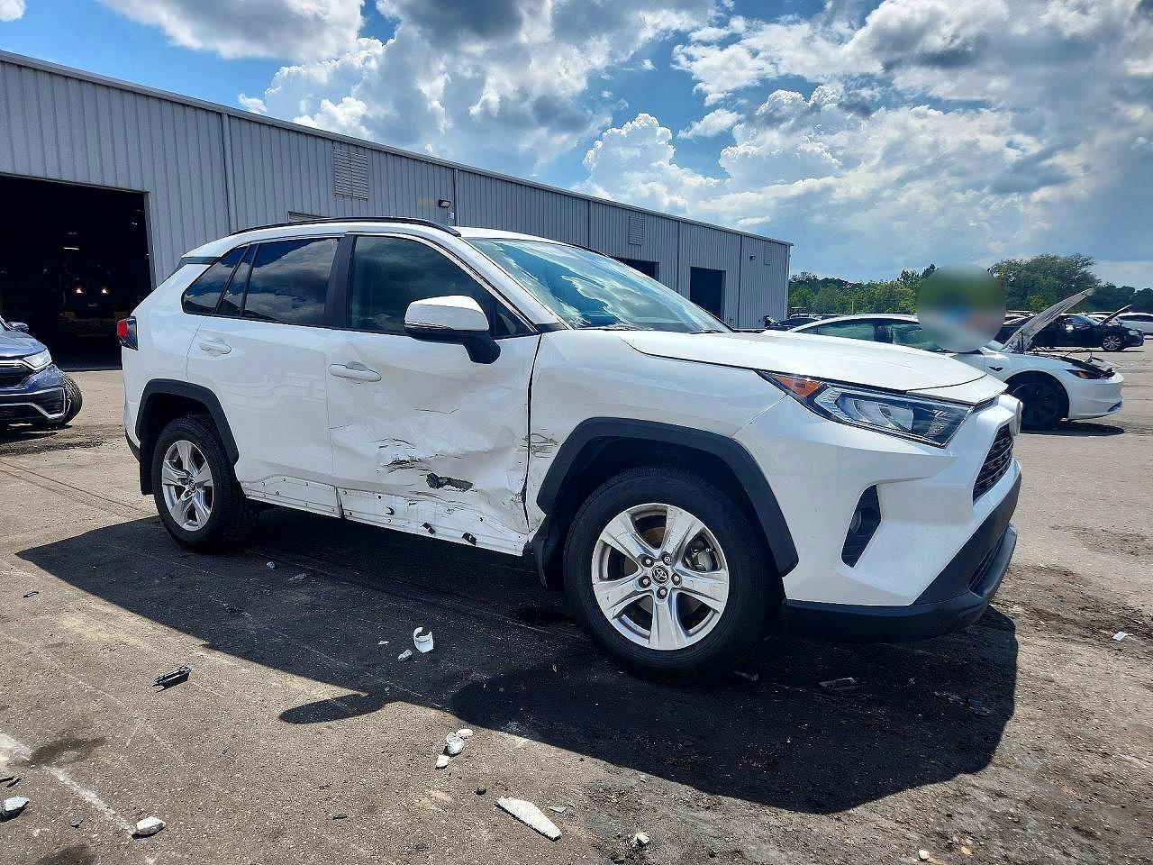 2021 Toyota Rav4 - Фото 4