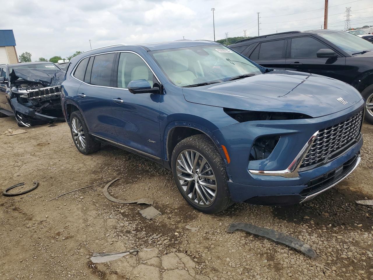 2025 Buick Enclave Avenir - Фото 4