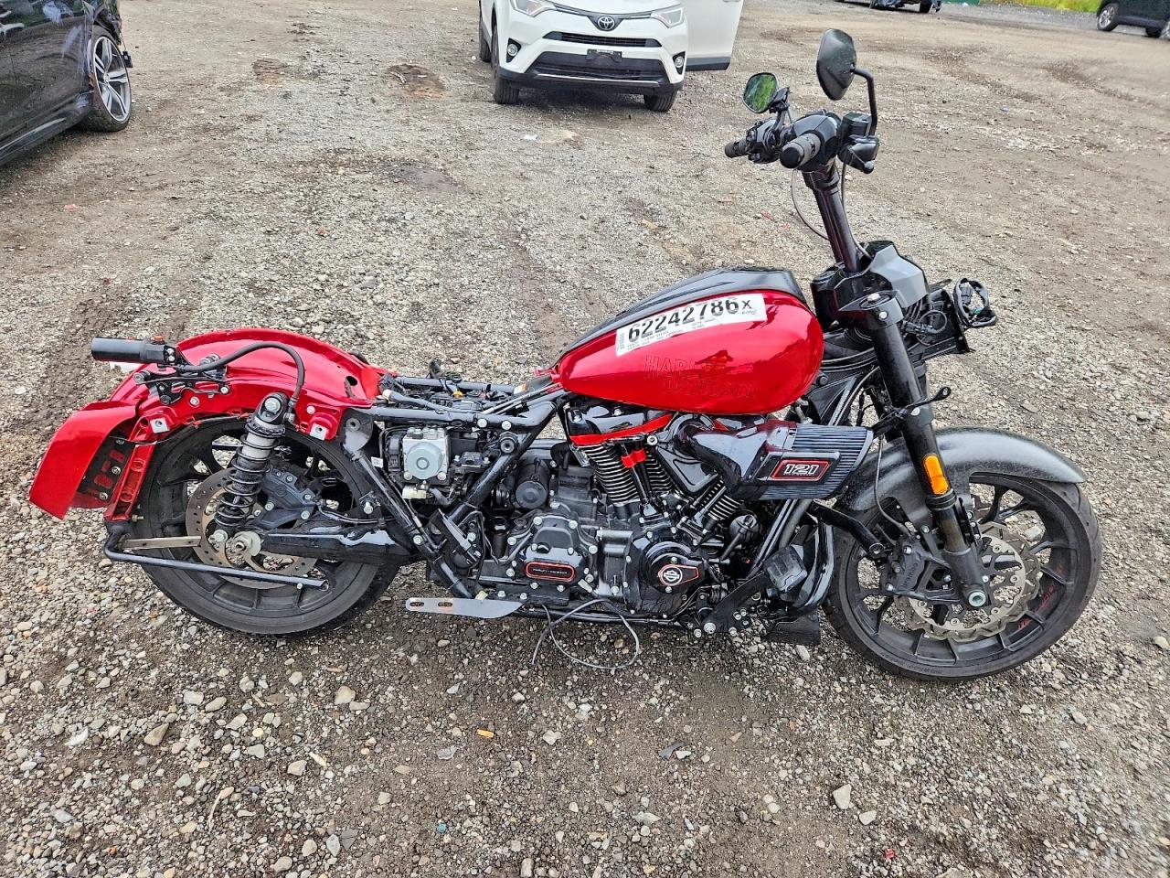 2025 Harley-Davidson Fltrxstse