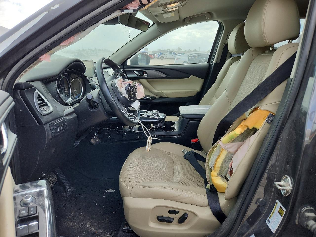 2019 Mazda Cx-9 Touring - Image 7