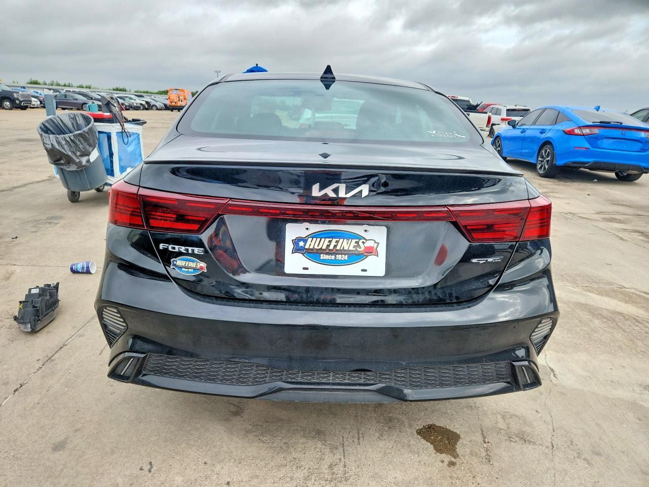 2024 Kia Forte Gt Line - Image 6