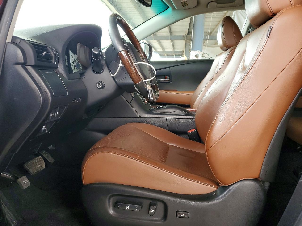 2015 Lexus Rx 350 Base - Фото 7