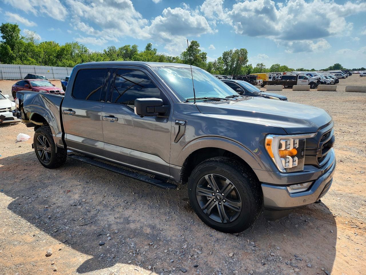 2023 Ford F150 Supercrew - Image 4