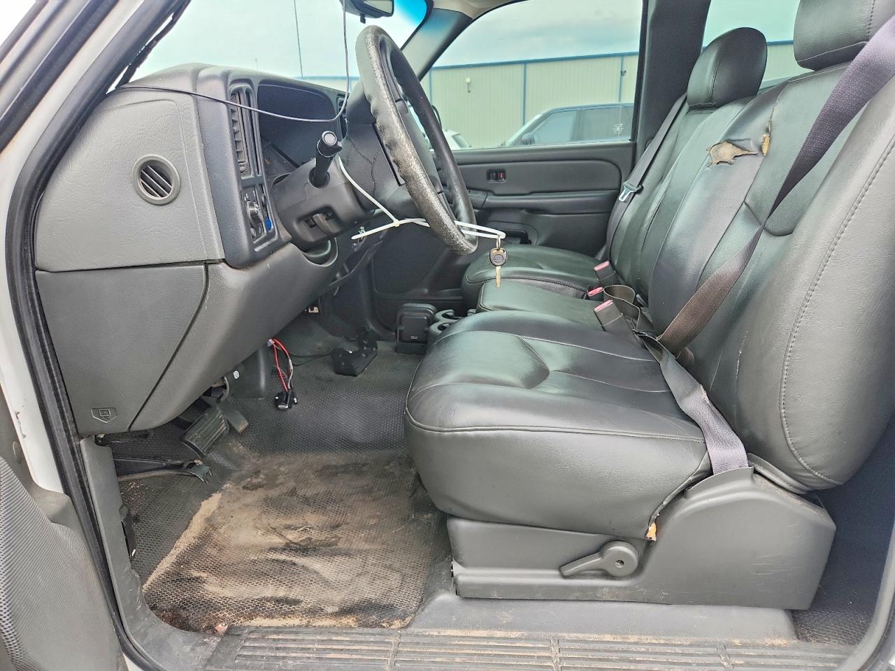 2006 Chevrolet Silverado C1500 - Фото 7
