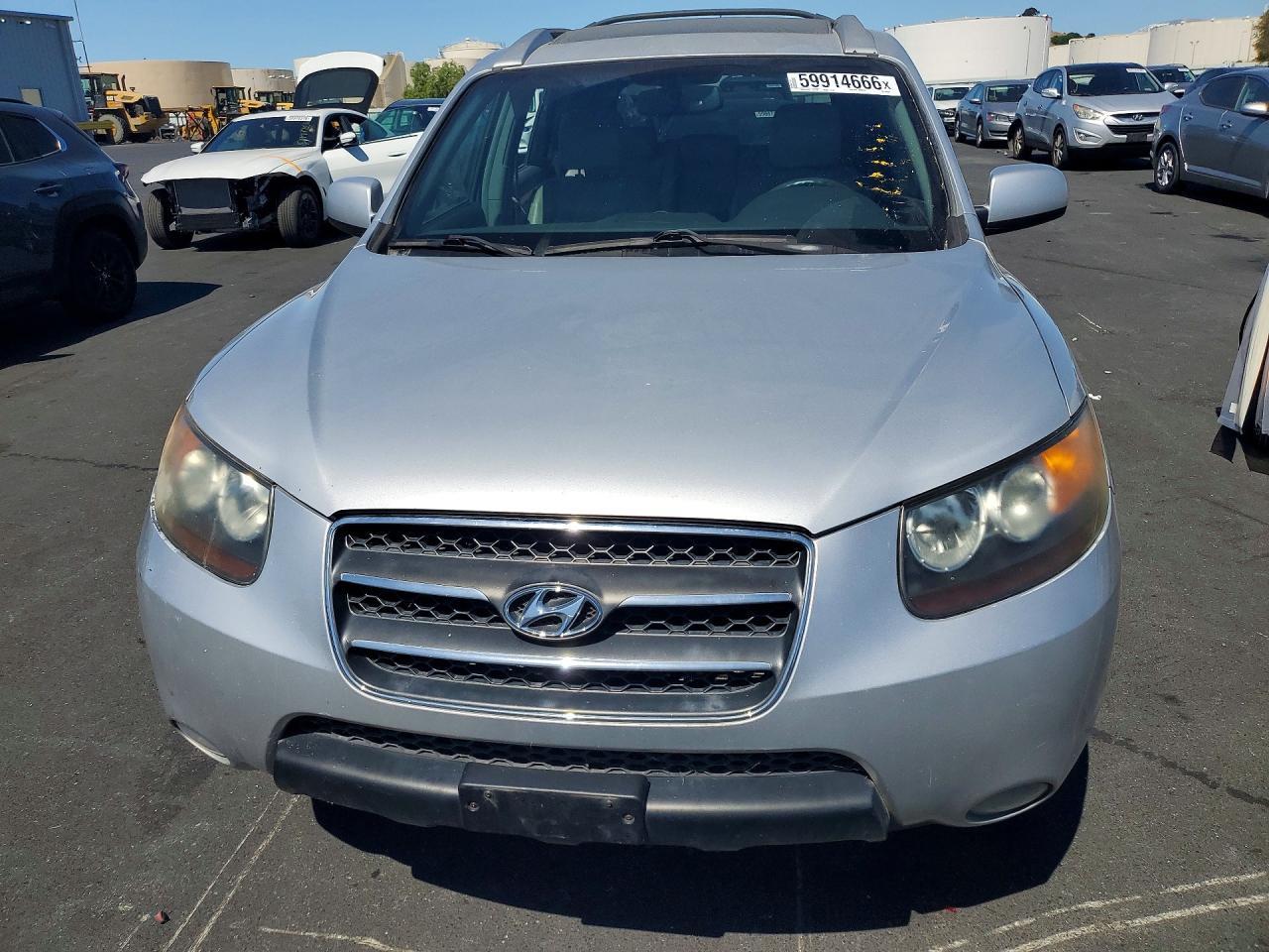2007 Hyundai Santa Fe Se - Фото 5