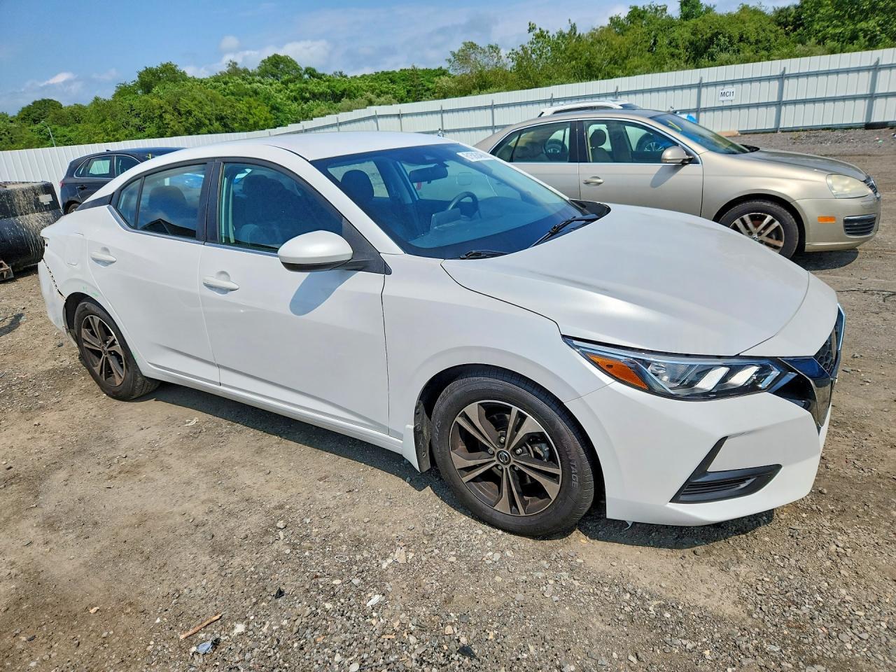 2021 Nissan Sentra Sv - Image 4
