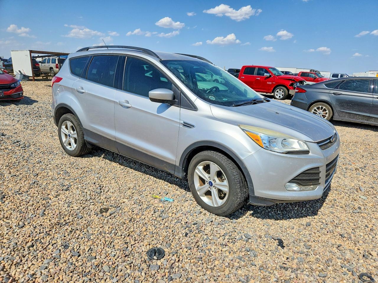 2014 Ford Escape Se - Фото 4