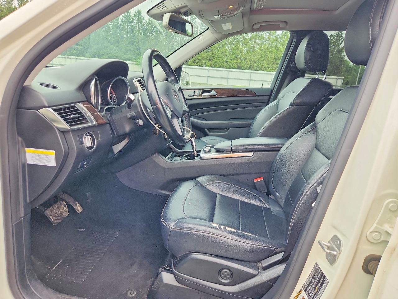 2013 Mercedes-Benz Ml 350 4Matic - Фото 7
