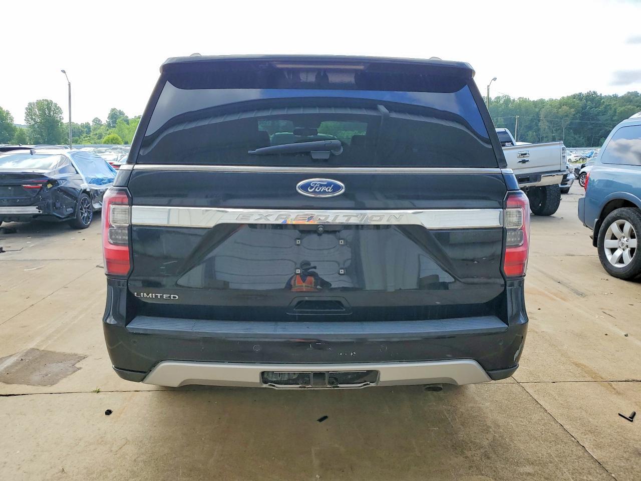2018 Ford Expedition Limited - Фото 6