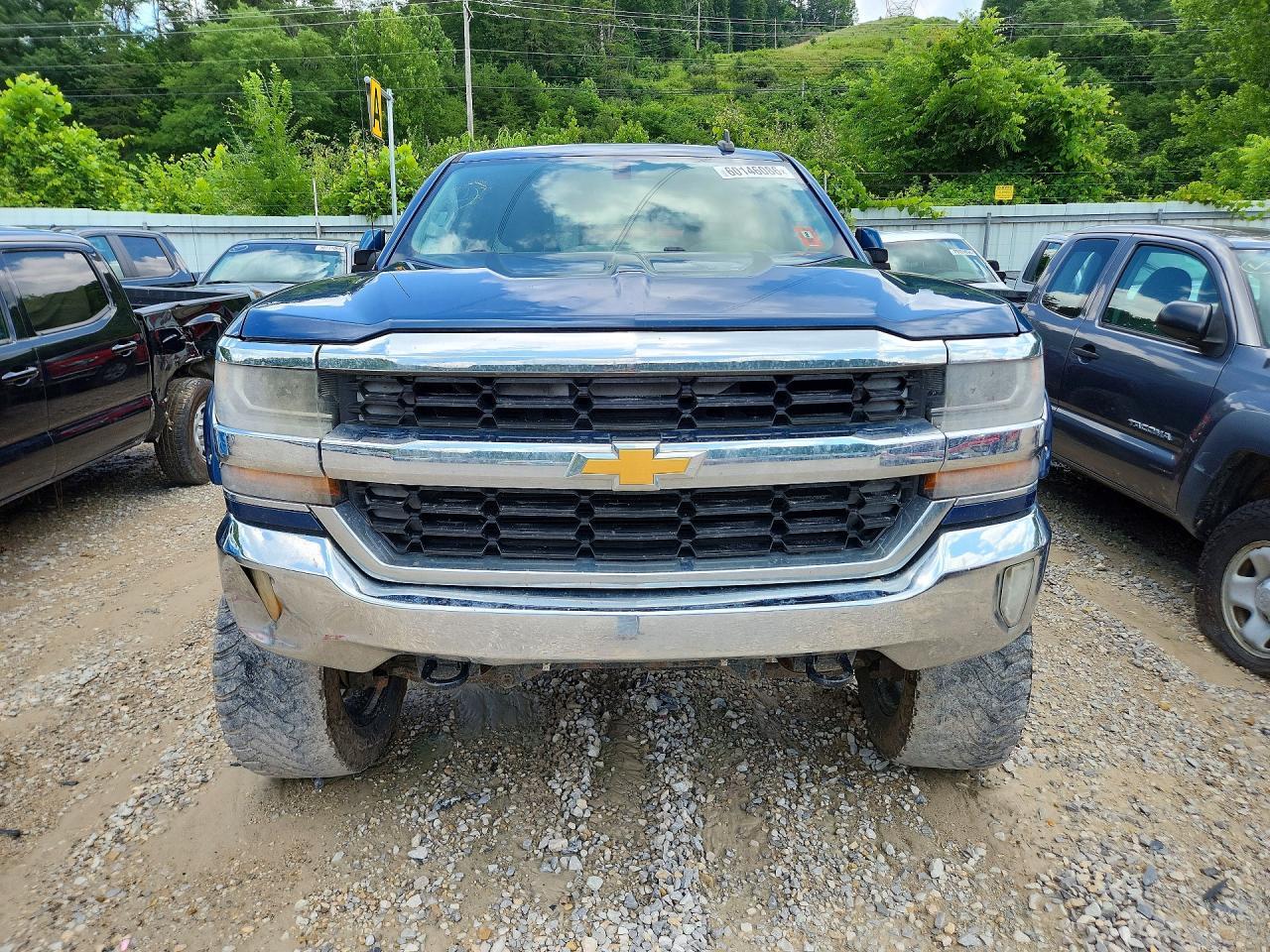 2016 Chevy Silverado K1500 Lt - Фото 5
