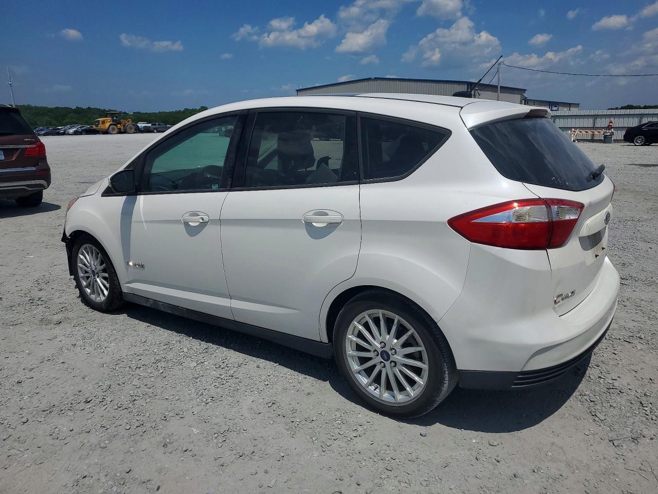 2013 Ford C-Max Se - Image 2