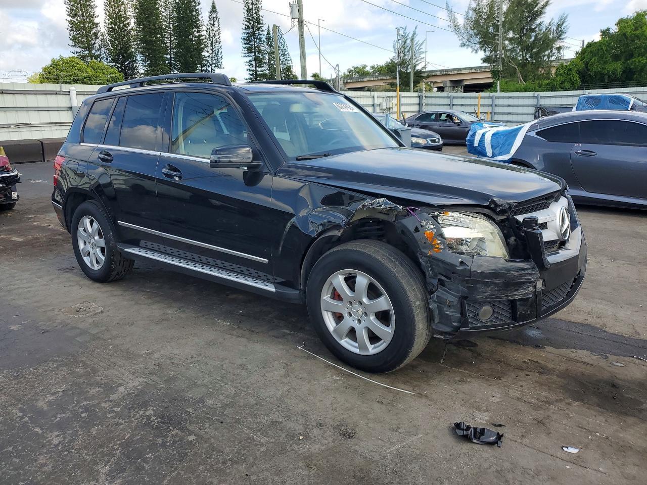 2011 Mercedes-Benz Glk 350 - Фото 4