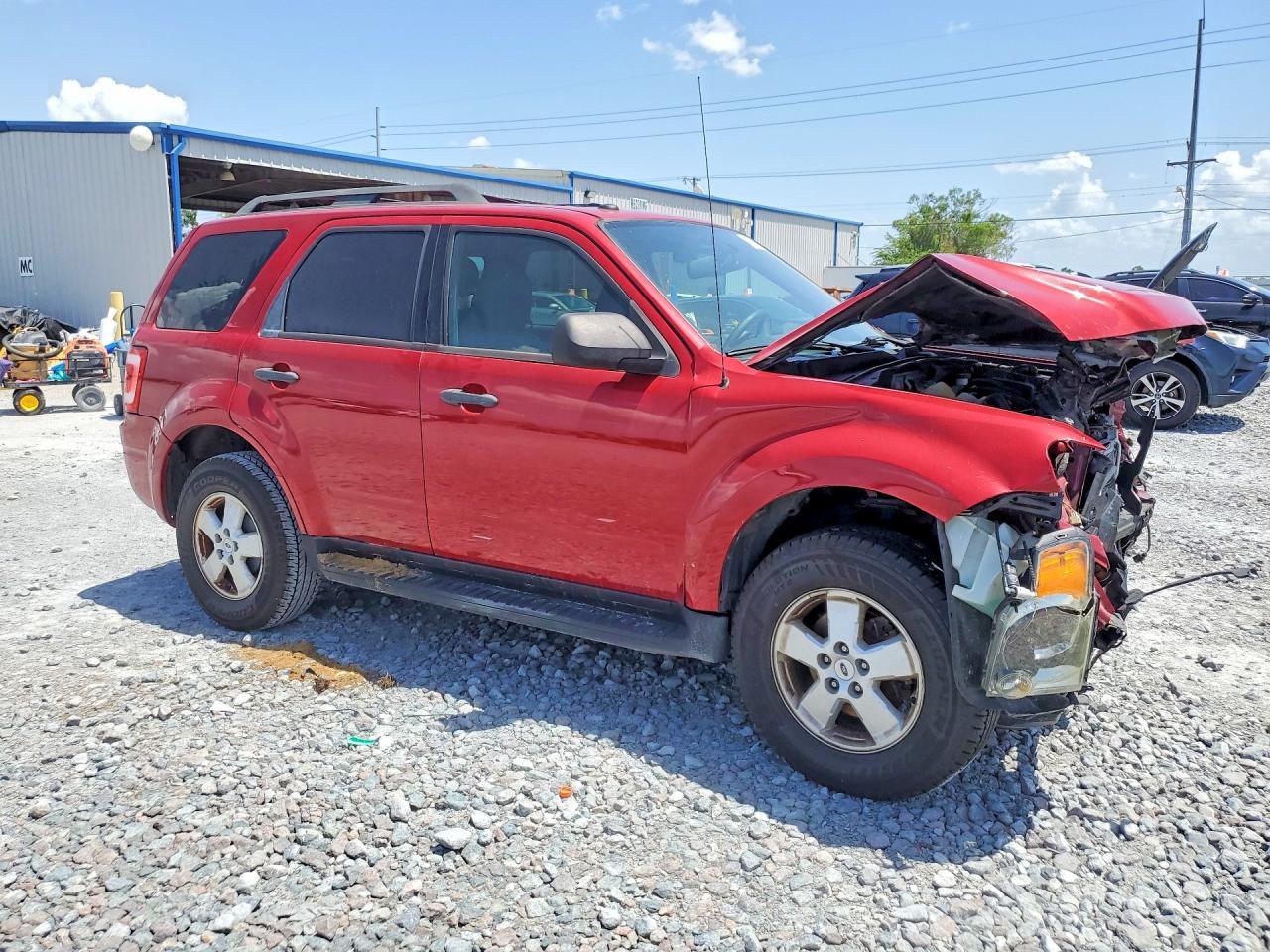 2011 Ford Escape Xlt - Фото 4