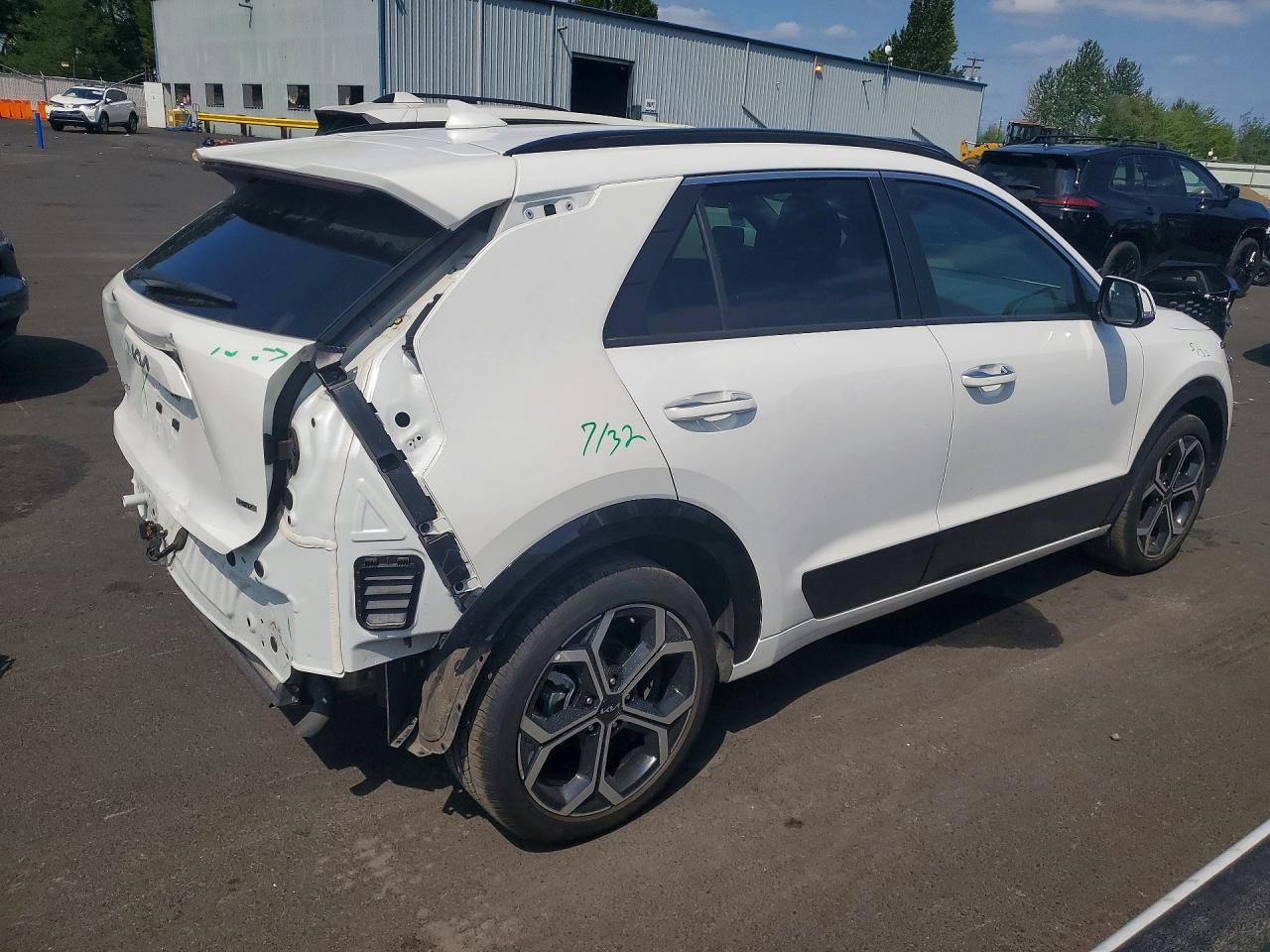 2025 Kia Niro Sx Touring - Фото 3