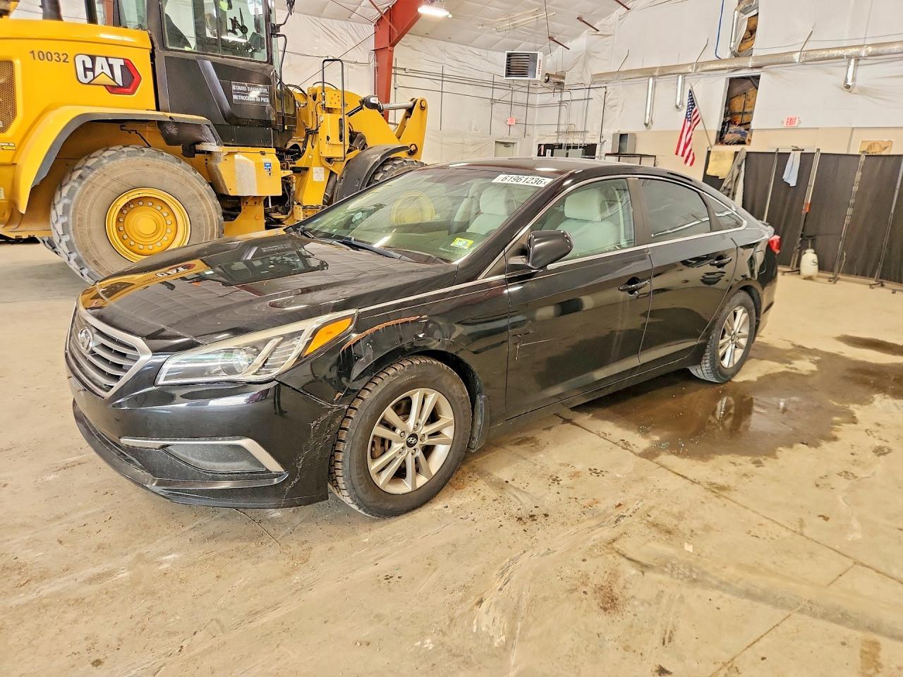 2017 Hyundai Sonata Se