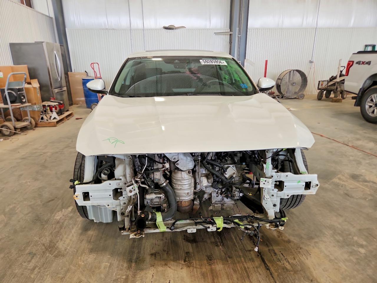 2021 Honda Accord Exl - Image 5