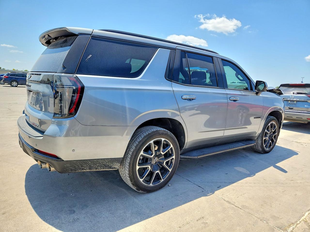 2025 Chevrolet Tahoe K1500 Rst - Фото 3