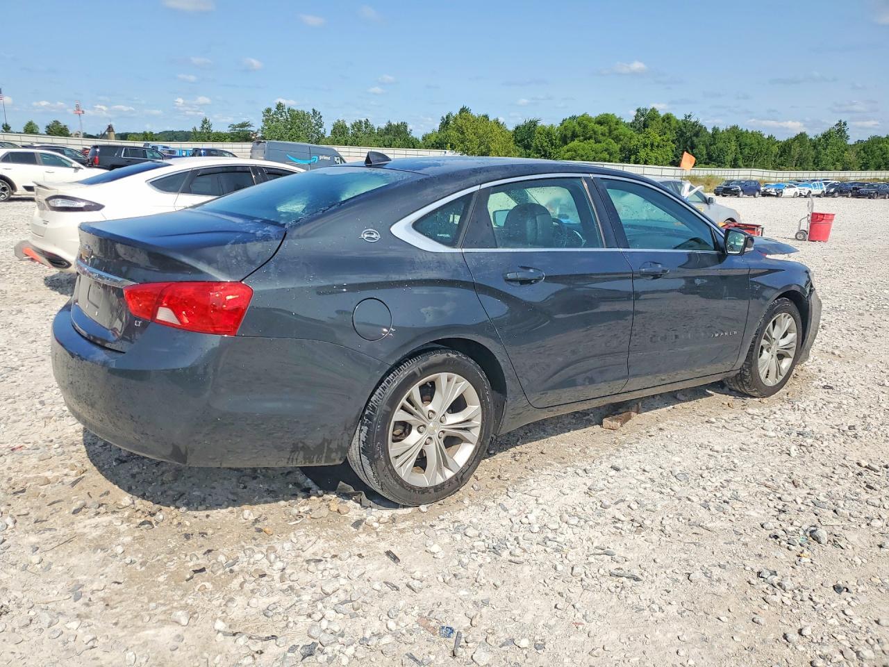 2014 Chevrolet Impala Lt - Image 3