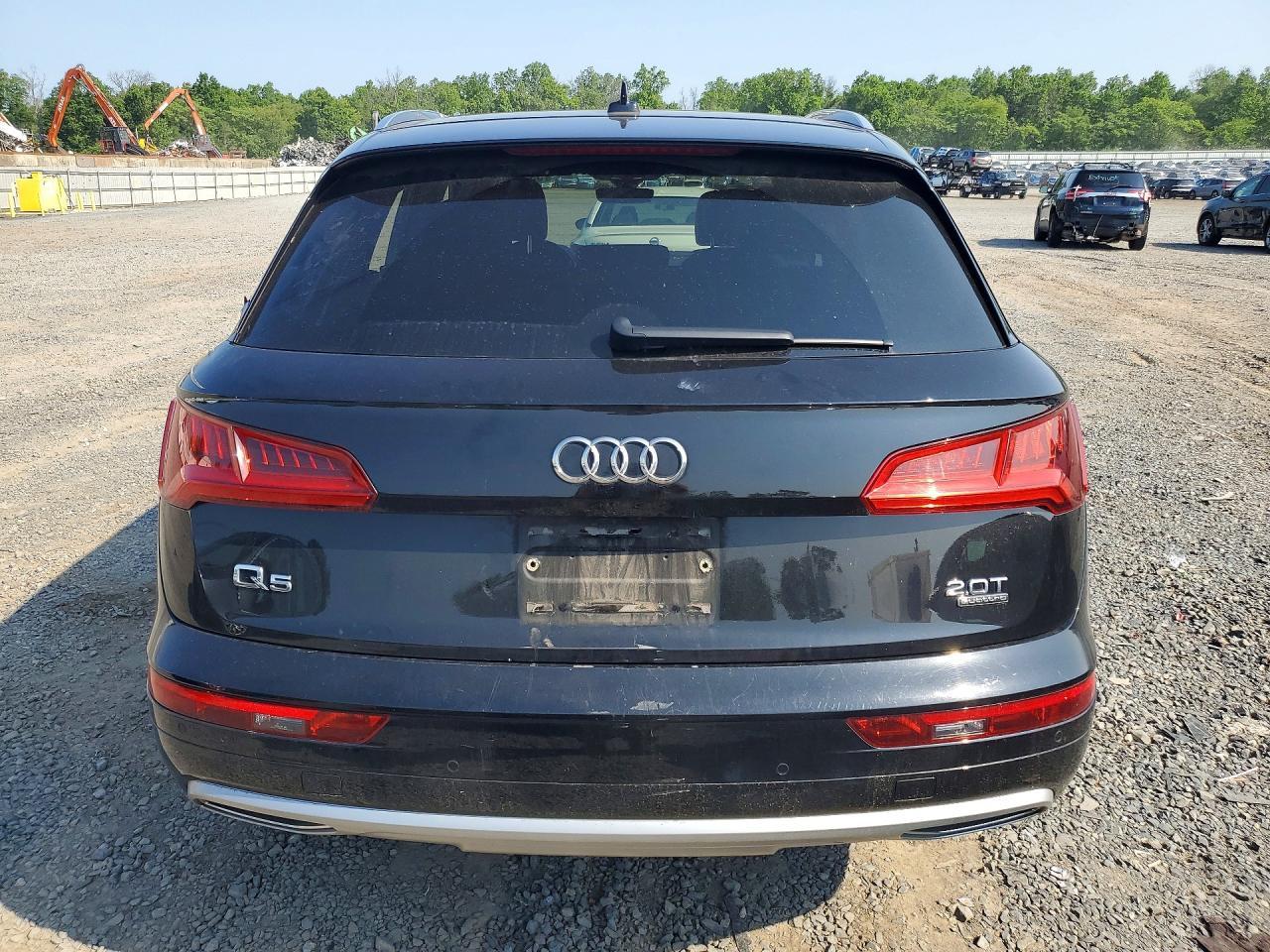 2018 Audi Q5 Premium Plus - Image 6
