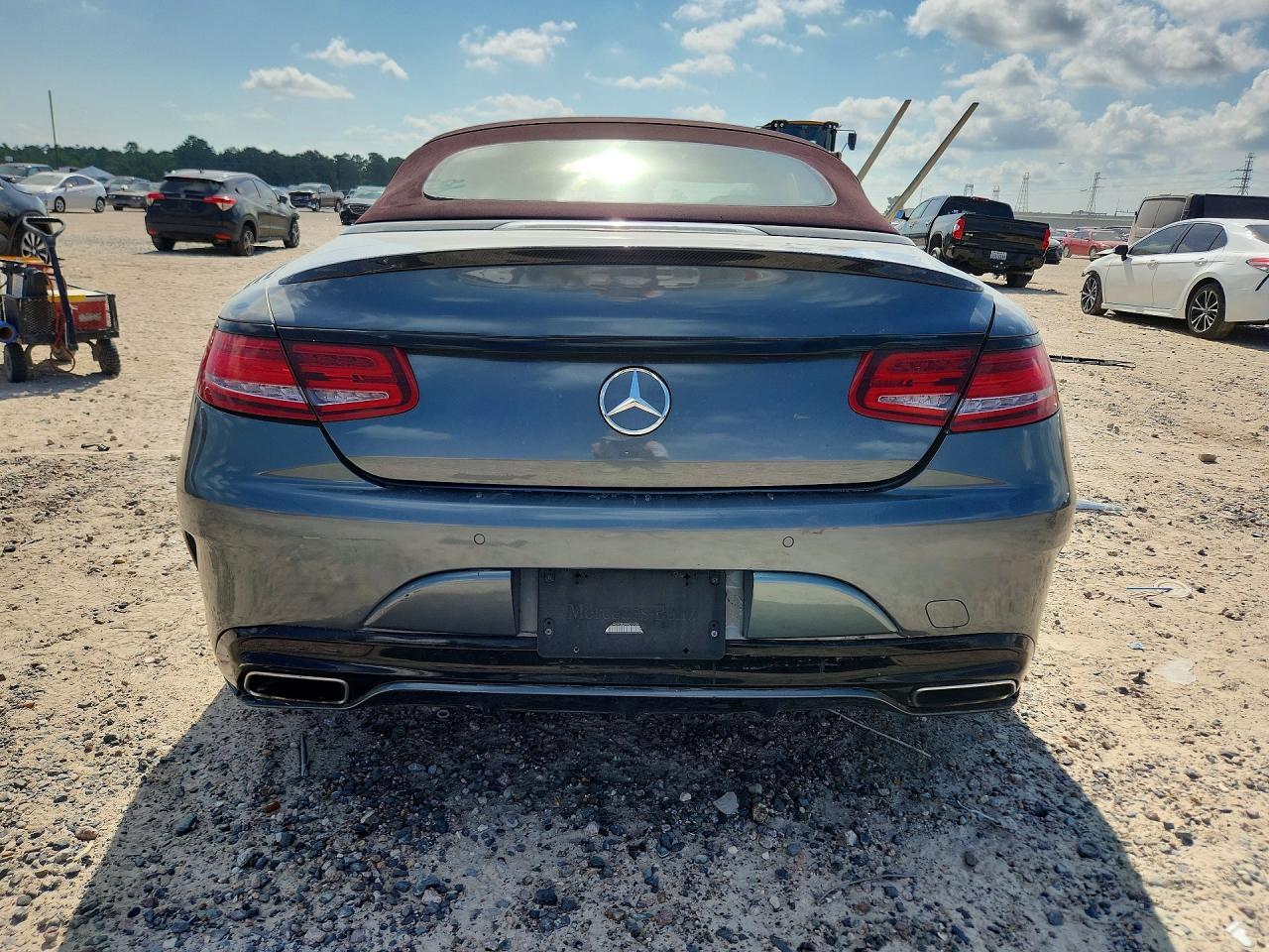 2017 Mercedes-Benz S 550 - Image 6