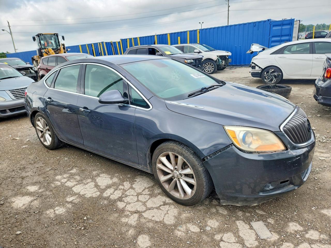 2013 Buick Verano - Фото 4