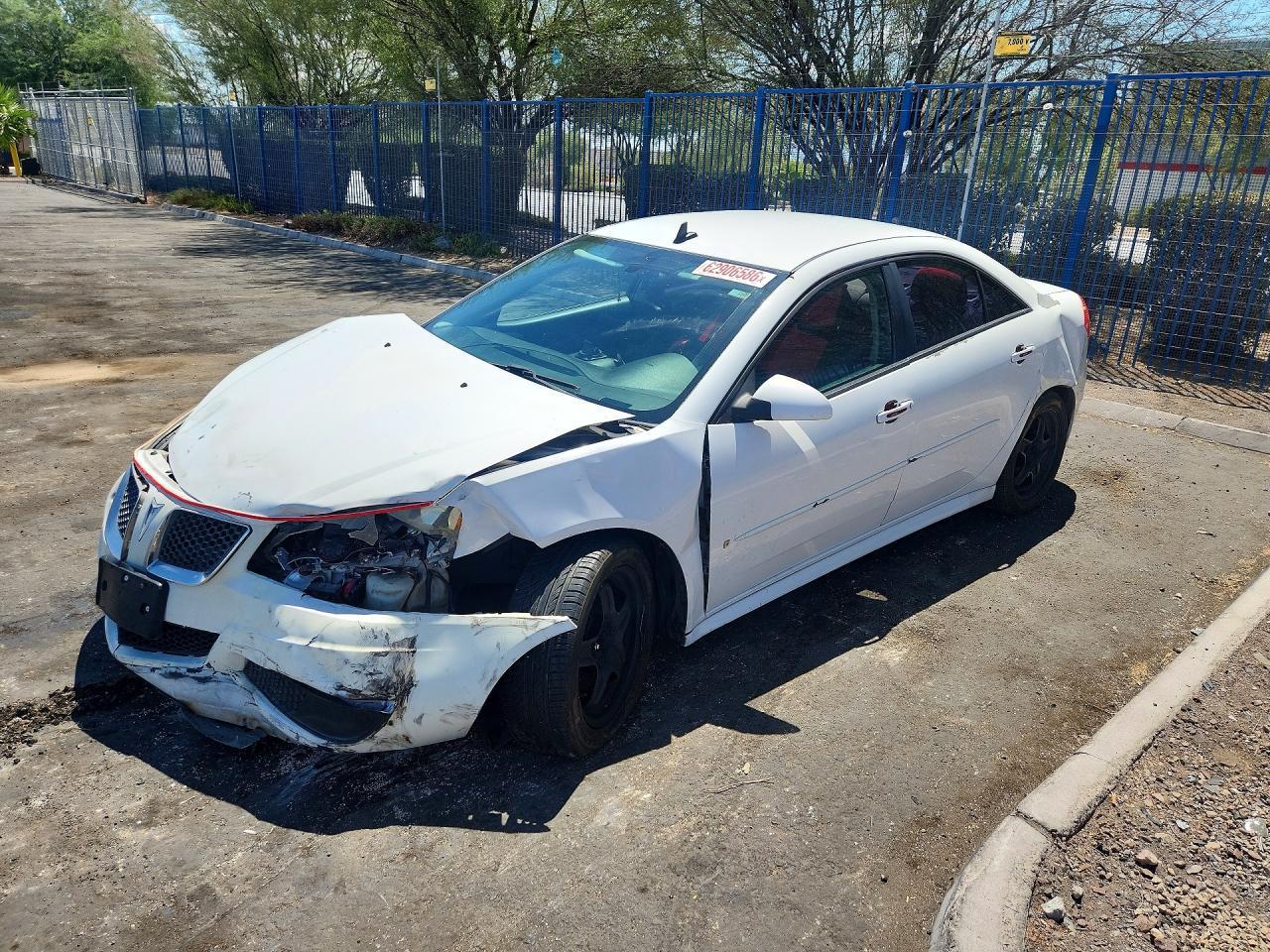 2010 Pontiac G6