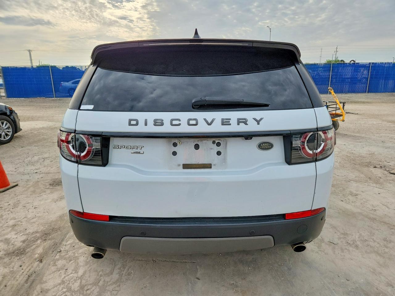 2019 Land Rover Discovery Sport Hse - Image 6